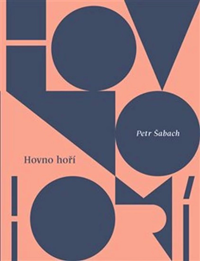 Hovno hoří (Petr Šabach, 2019)