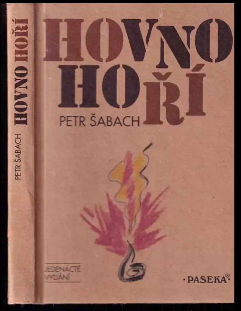 Hovno hoří (Petr Šabach, 2000)