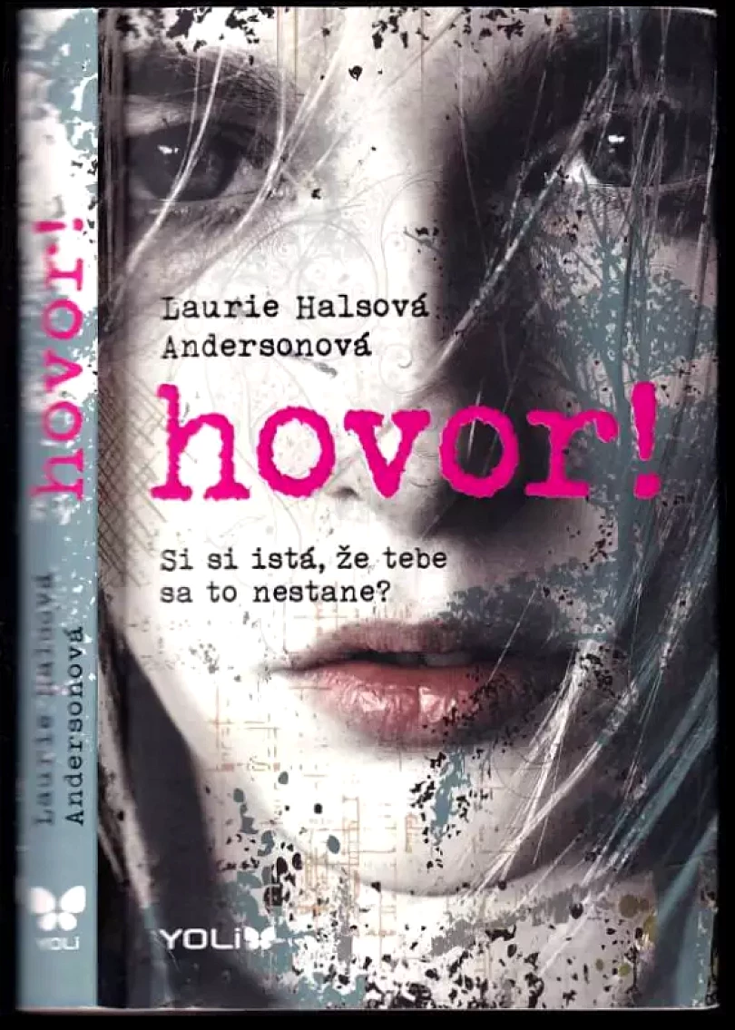 Levně Hovor! (Laurie Halse Anderson, 2016)