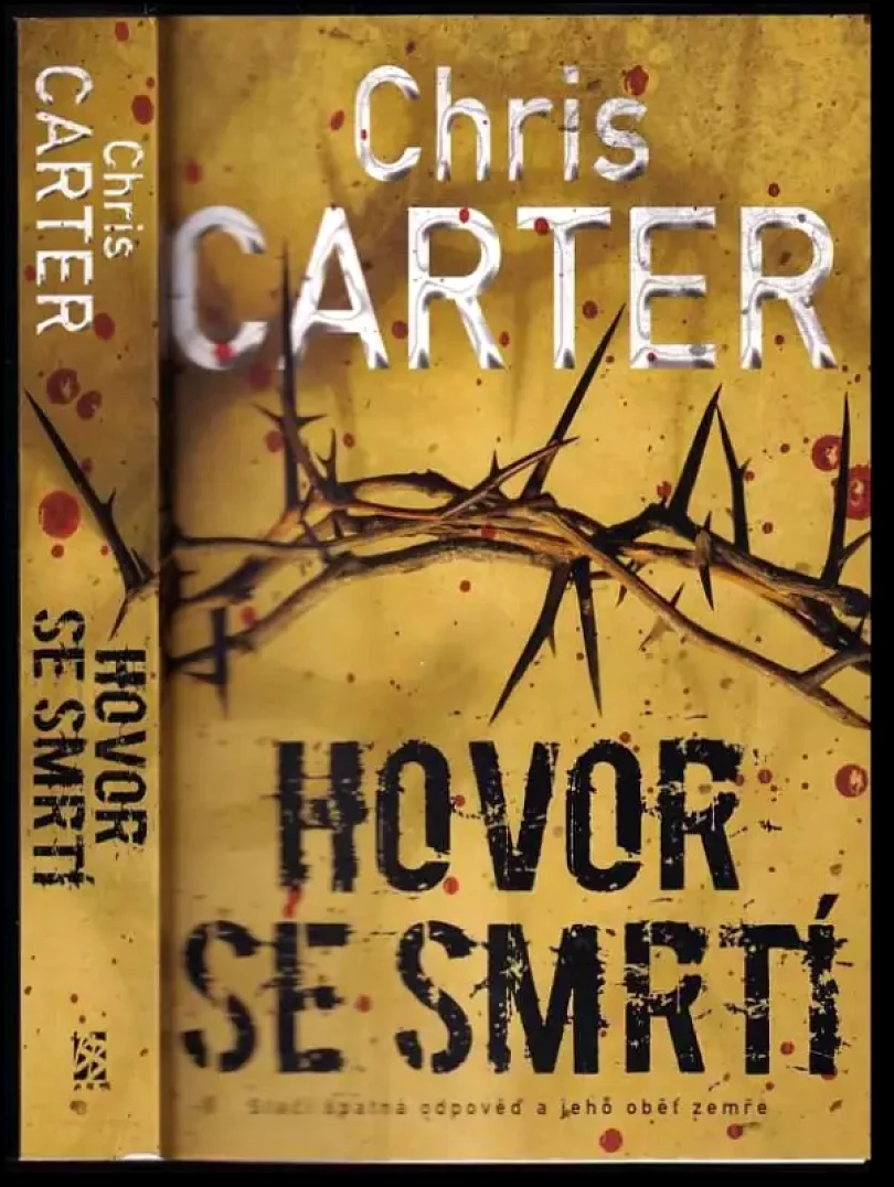 Hovor se smrtí (Chris Carter, 2020)