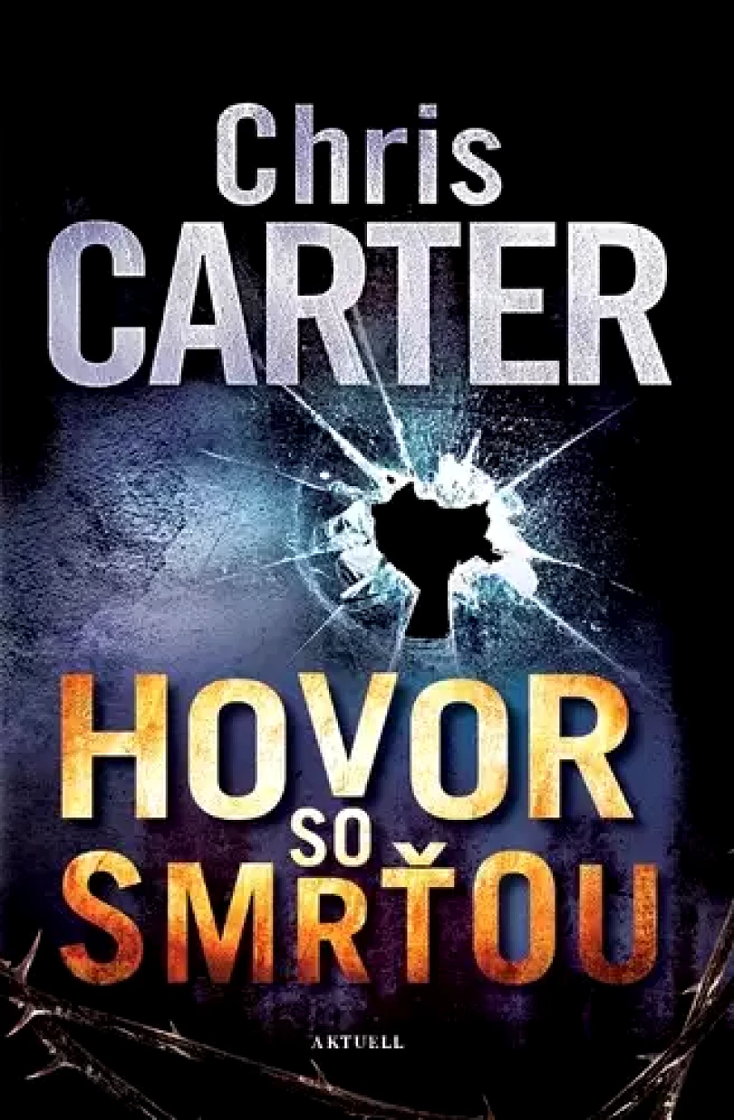 Levně Hovor so smrťou (Chris Carter, 2024)