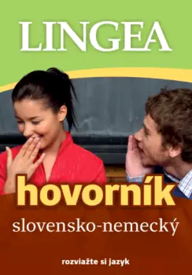 Hovorník slovensko-nemecký (, 2019)