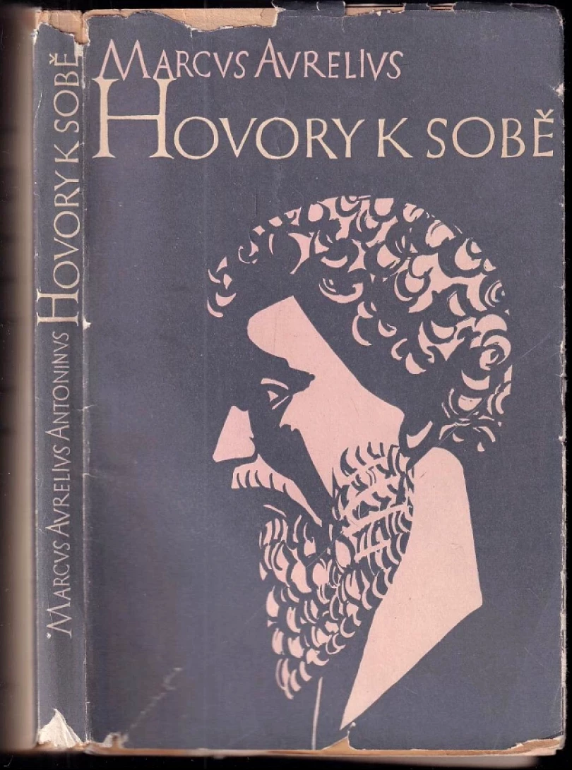 Levně Hovory k sobě (Antoninus Marcus Aurelius, 1948)