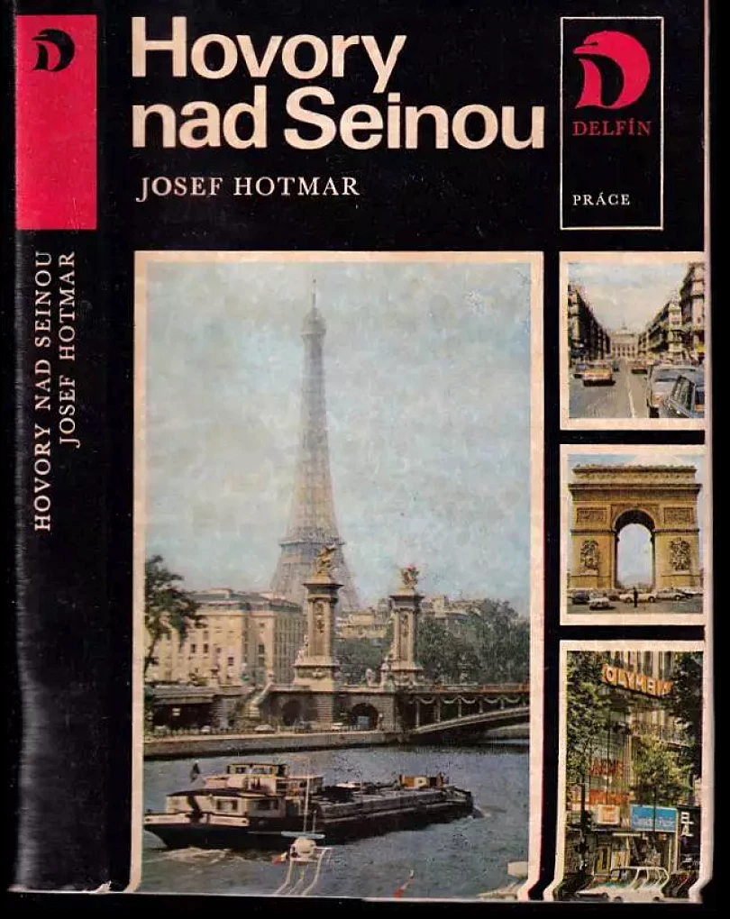 Hovory nad Seinou (Josef Hotmar, 1979)