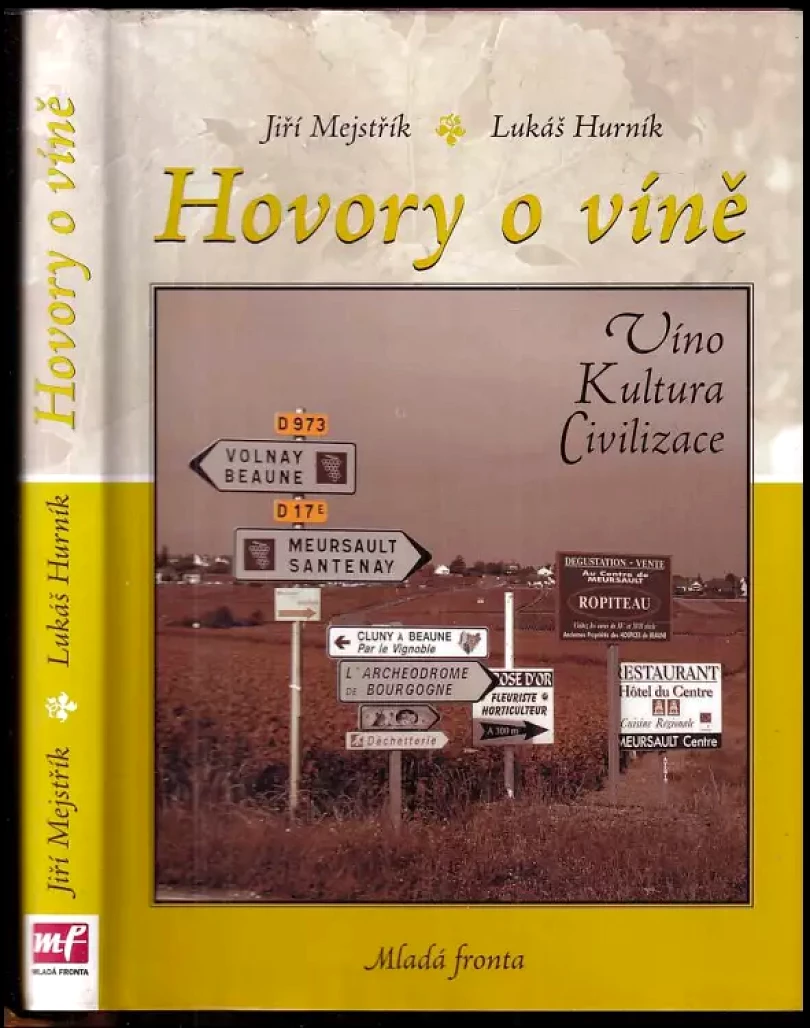 Hovory o víně (Jiří Mejstřík, 2008)