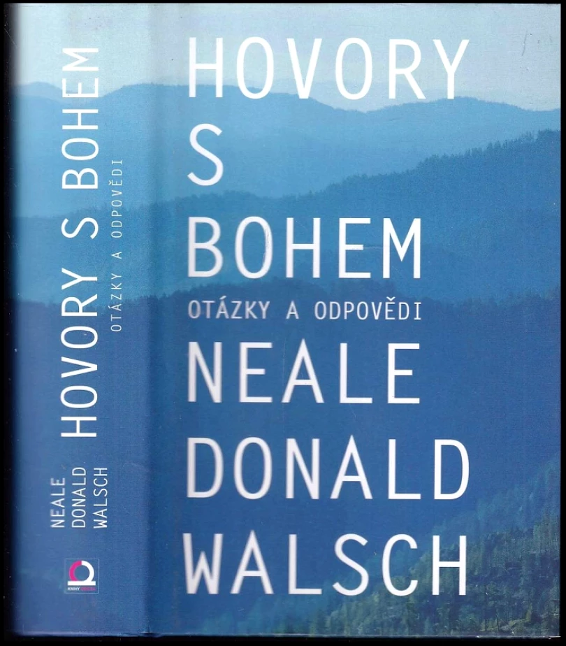 Levně Hovory s Bohem (Neale Donald Walsch, 2017)