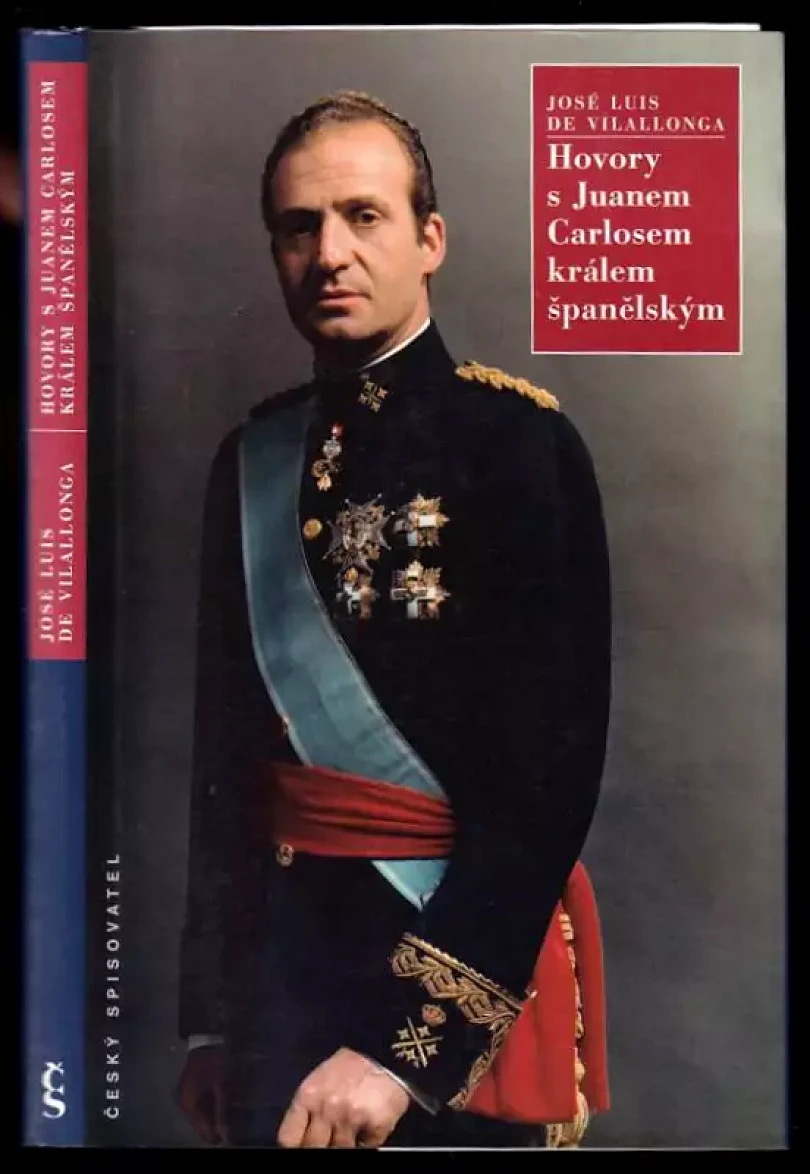 Hovory s Juanem Carlosem, králem španělským (José Luis de Vilallonga, 1995)