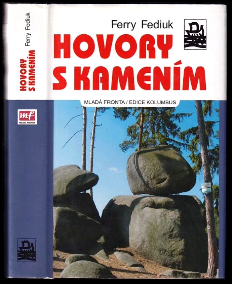 Hovory s kamením (Ferry Fediuk, 2007)