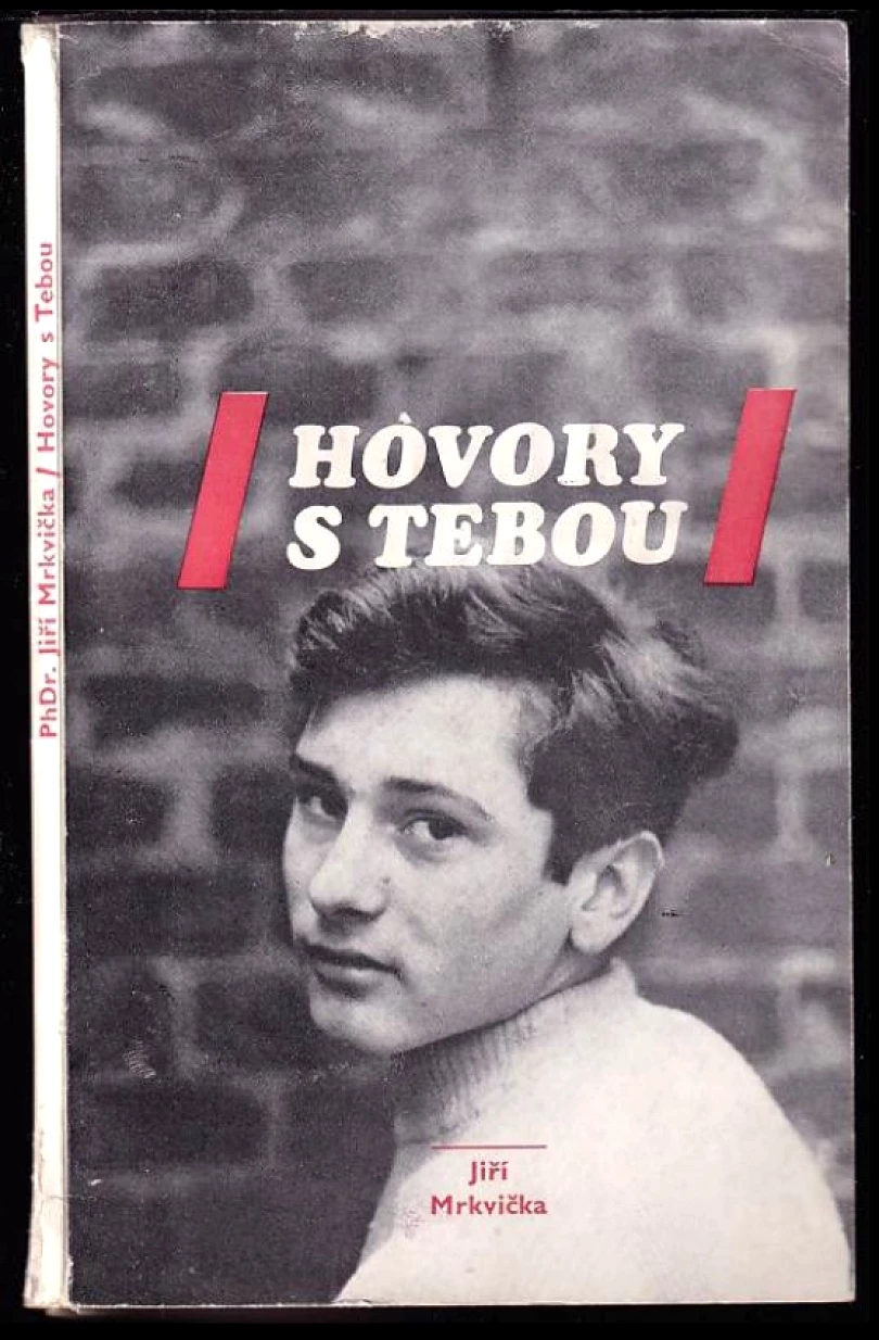Levně Hovory s tebou (Jiří Mrkvička, 1974)