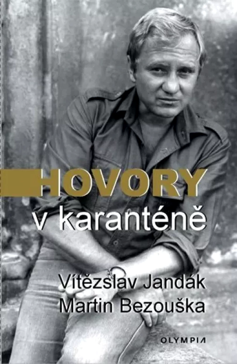 Hovory v karanténě (Martin Bezouška, 2020)