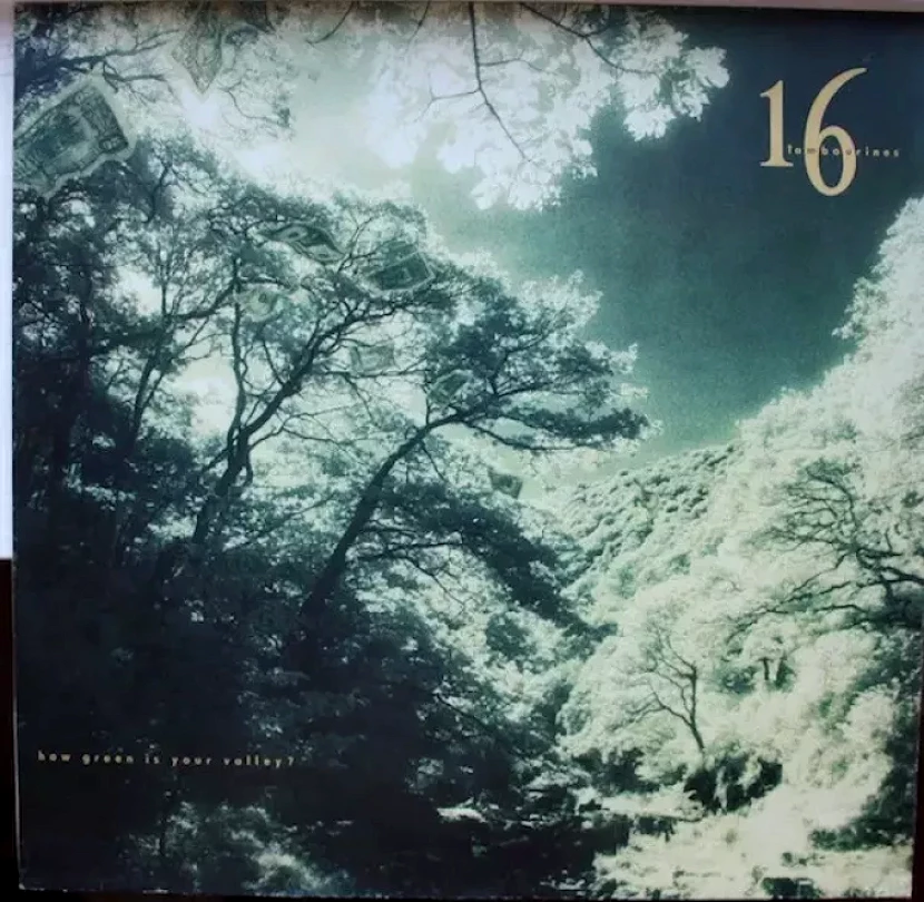 Levně How Green Is Your Valley ? (16 Tambourines, 1989)