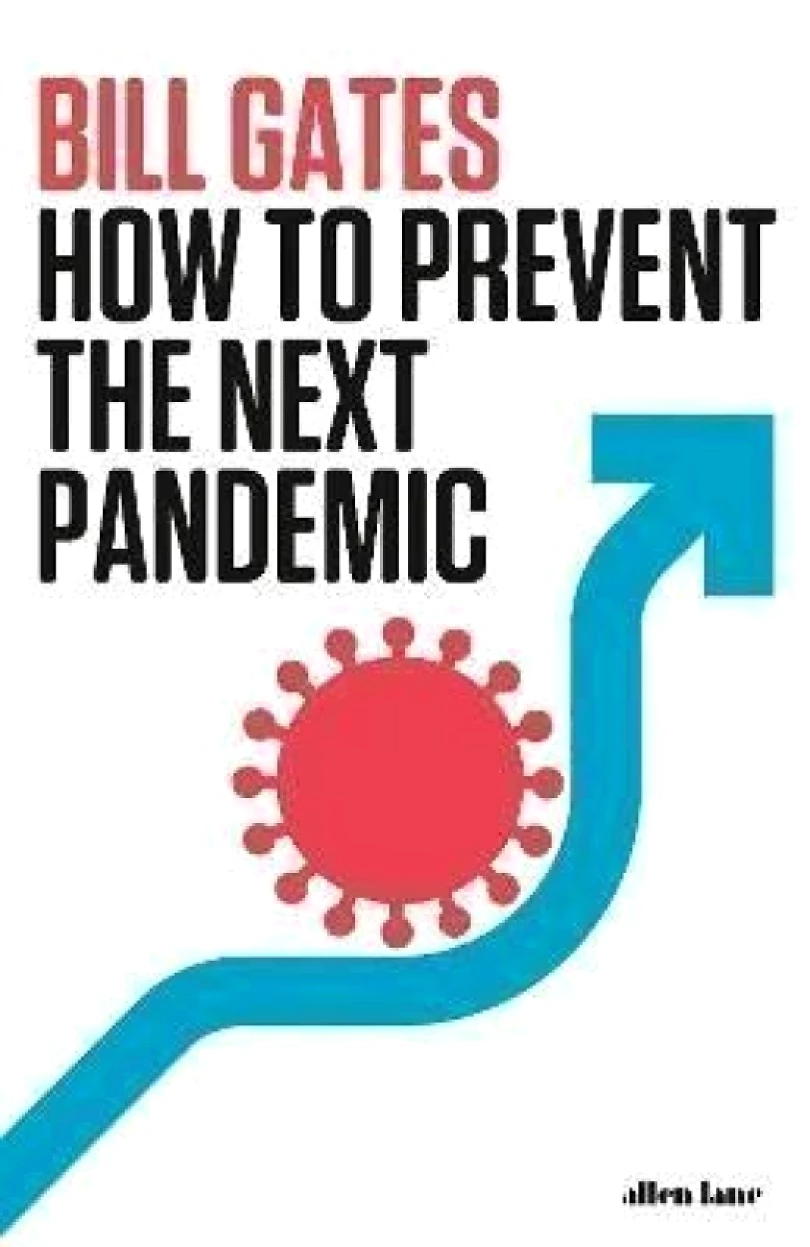 Levně How to prevent the next pandemic (Bill Gates, 2022)