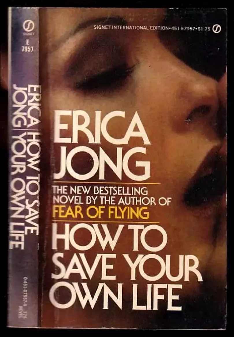 Levně How to Save Your Own Life (Jong Erica, 1977)