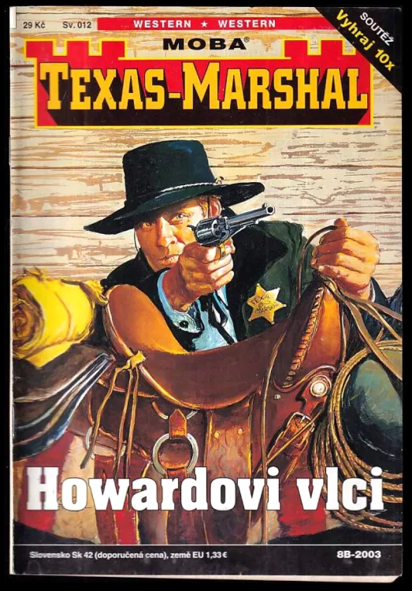 Howardovi vlci (William Scott, 2003)