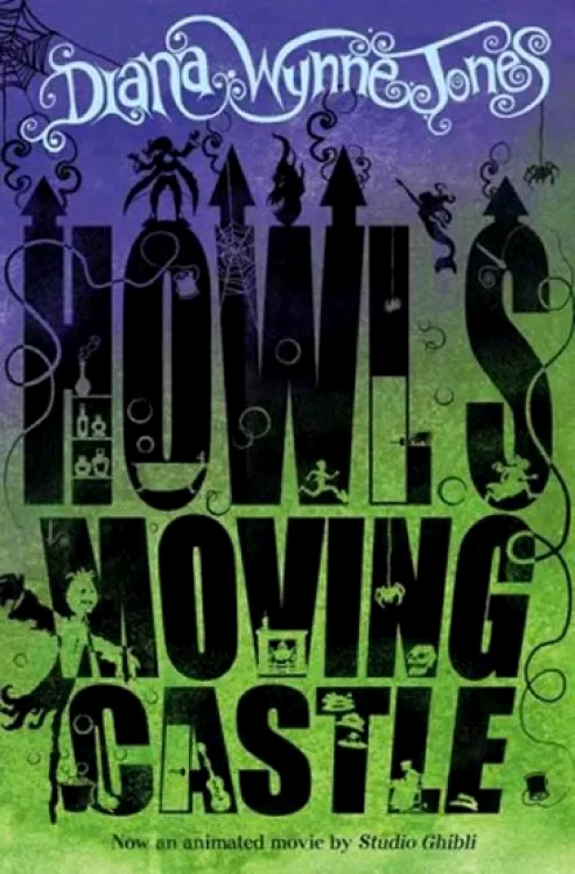 Howl’s Moving Castle (Diana Jonesová, 2009)