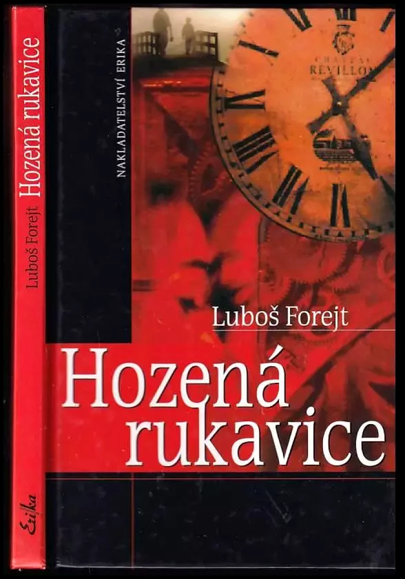 Hozená rukavice (Luboš Forejt, 2006)