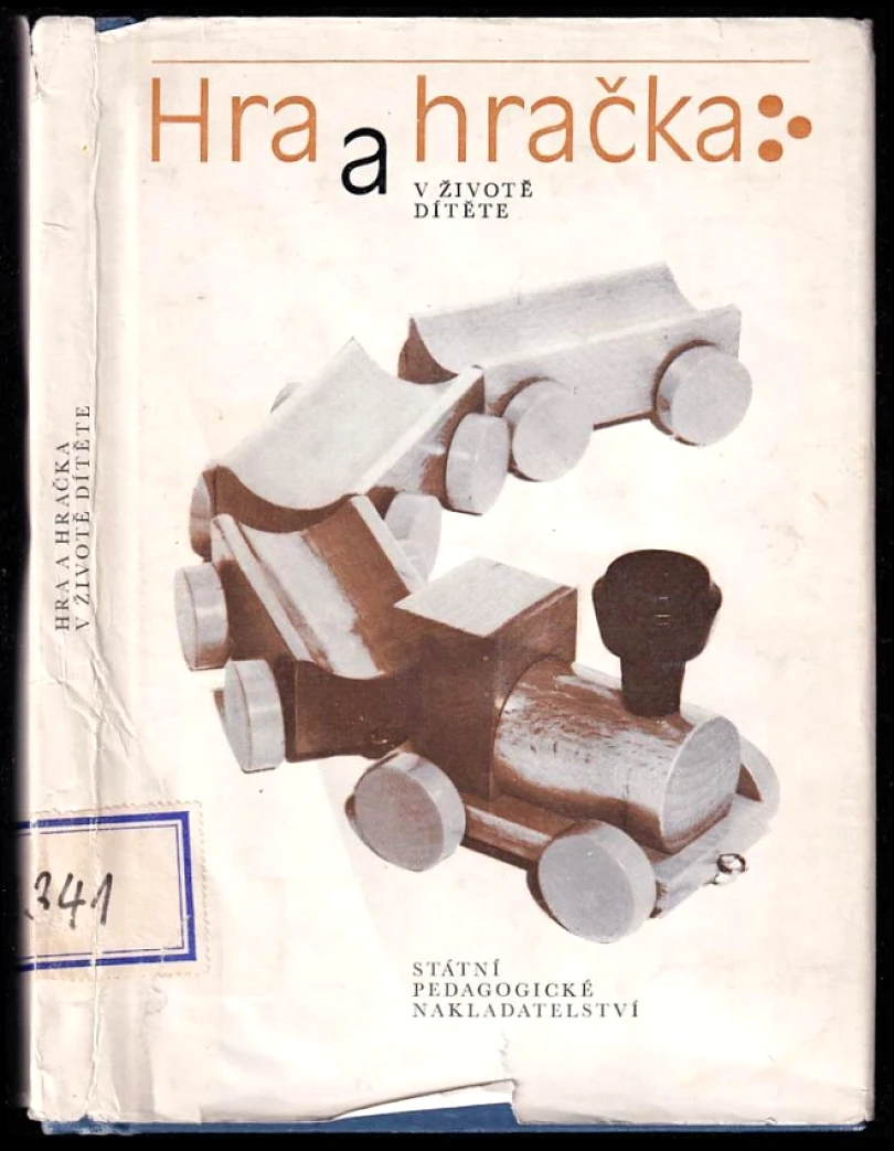 Levně Hra a hračka v životě dítěte (Věra Mišurcová, 1980)