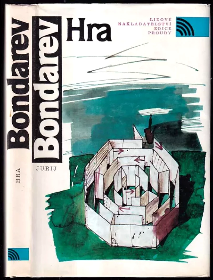 Levně Hra (Jurij Vasil'jevič Bondarev, 1987)