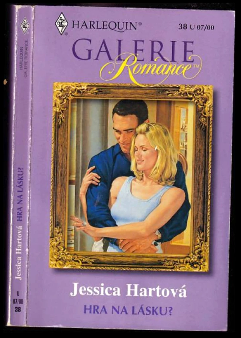 Levně Hra na lásku? (Jessica Hart, 2000)