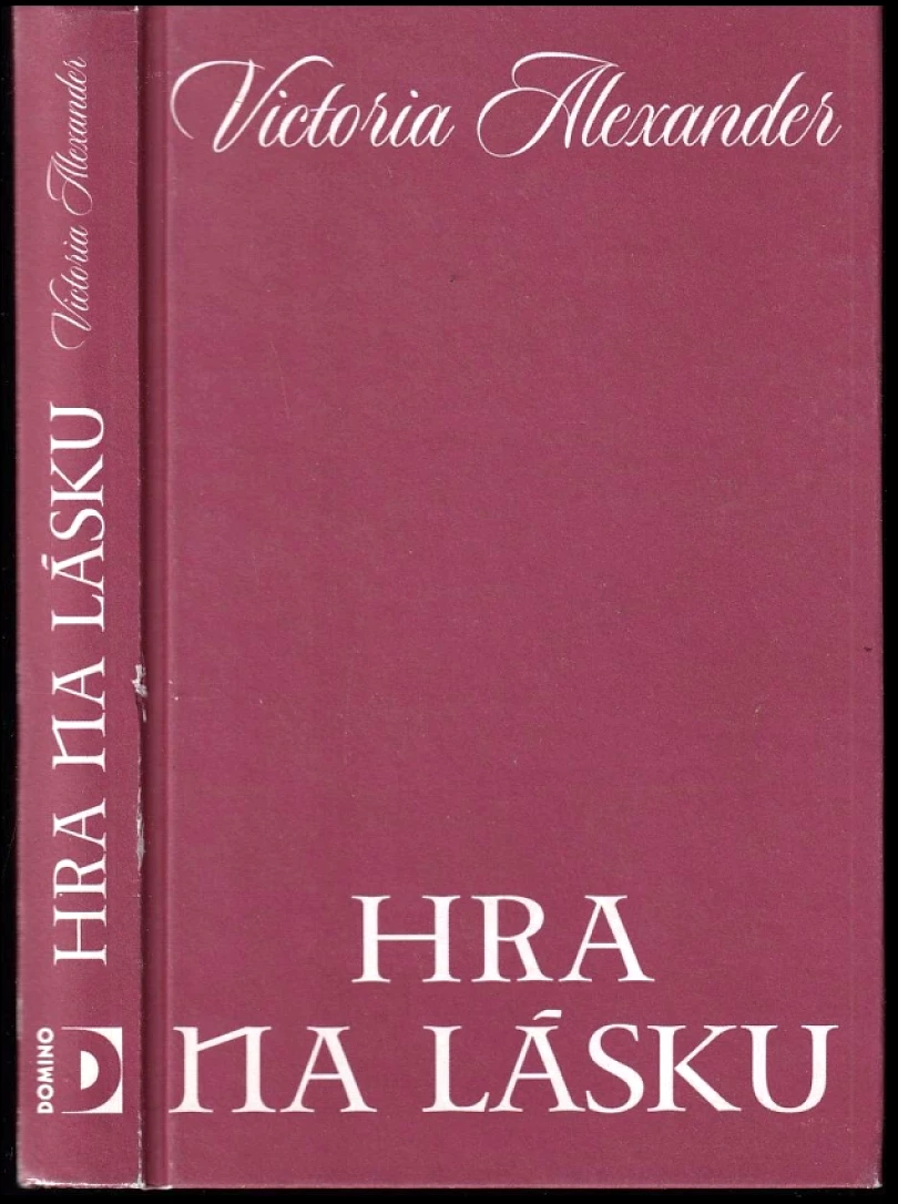 Levně Hra na lásku (Victoria Alexander, 2008)