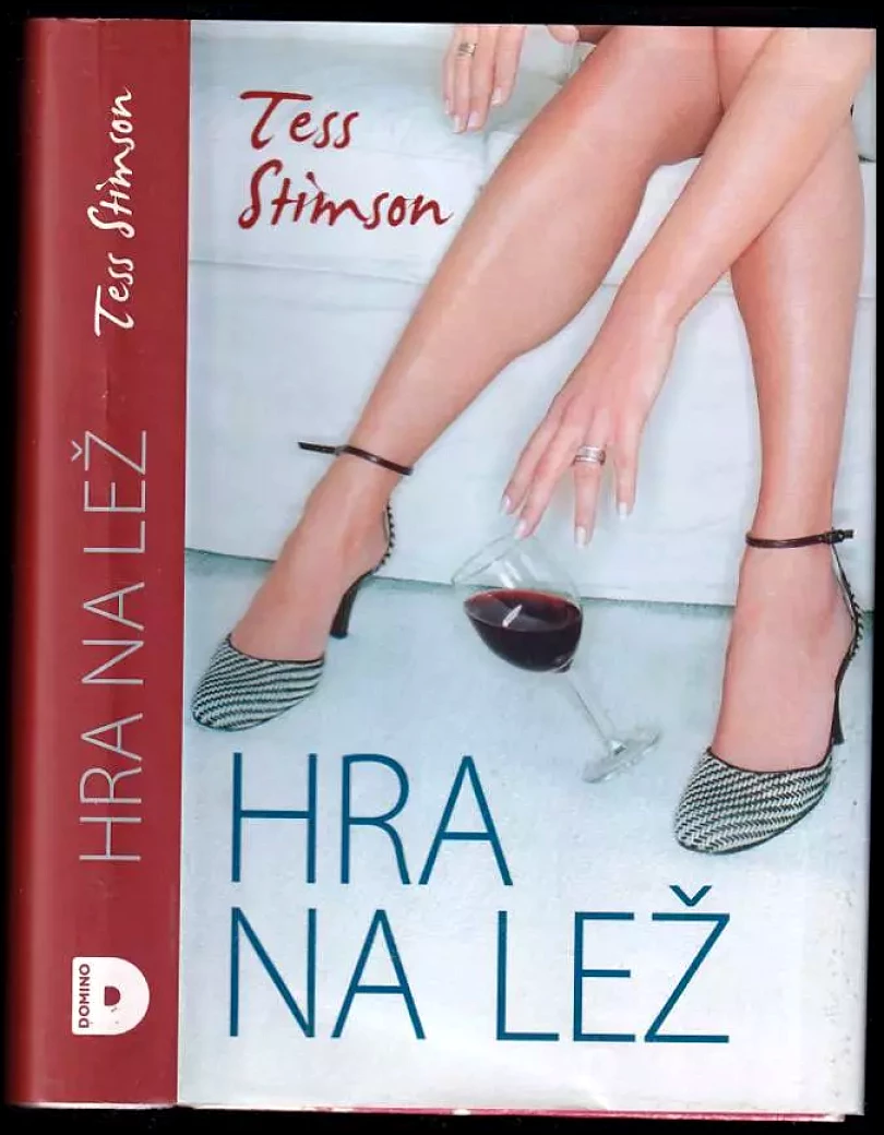 Hra na lež (Tess Stimson, 2014)
