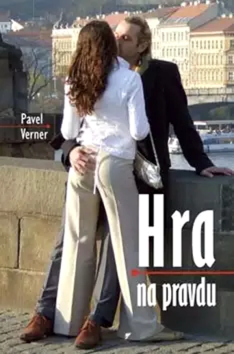 Levně Hra na pravdu (Pavel Verner, 2012)