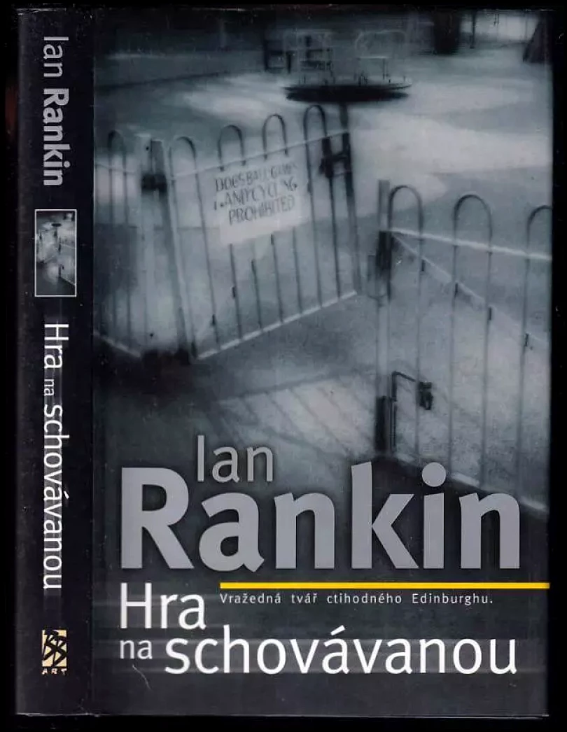 Levně Hra na schovávanou (Ian Rankin, 2001)