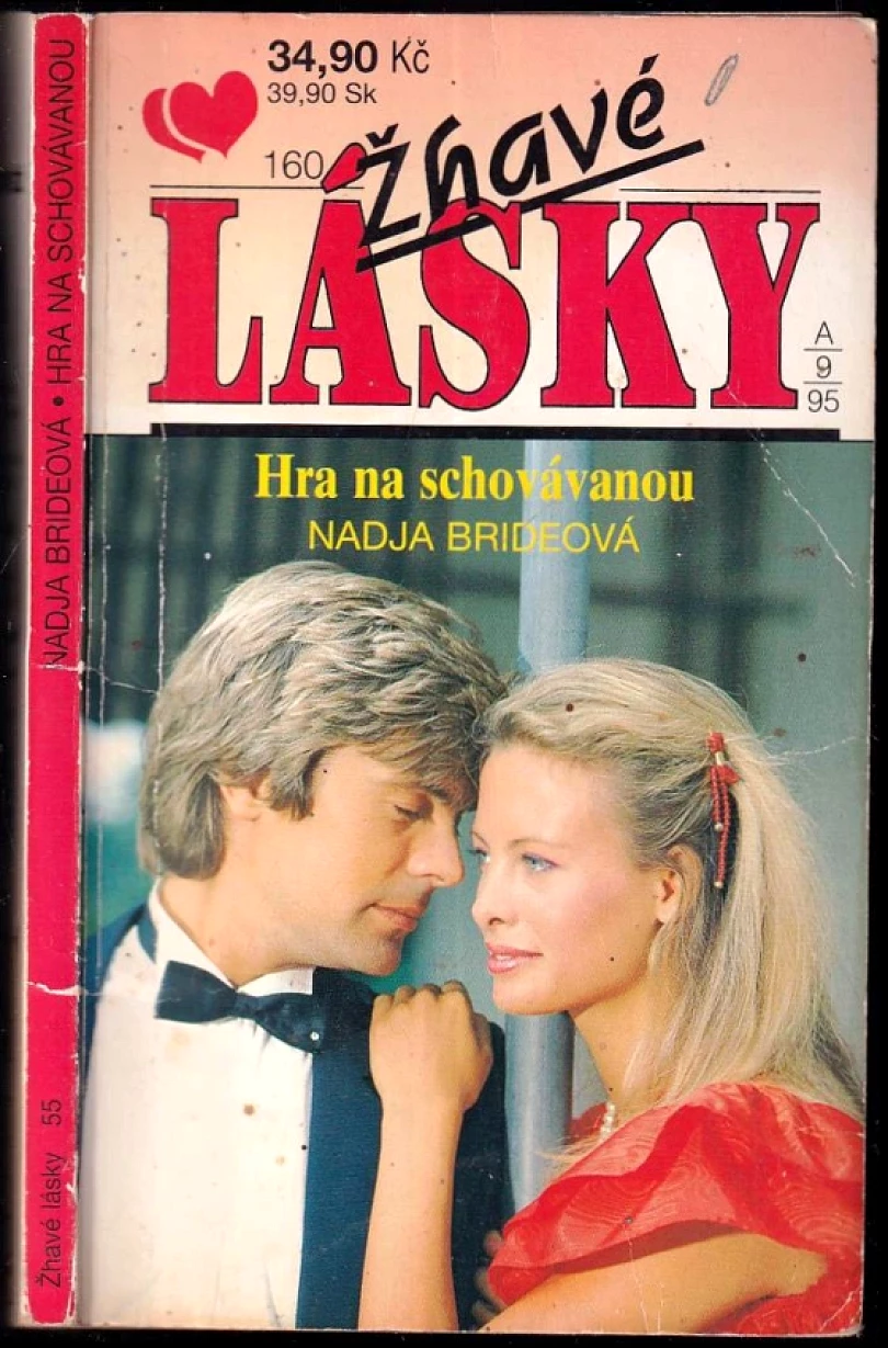 Hra na schovávanou (Nadja Bride, 1995)