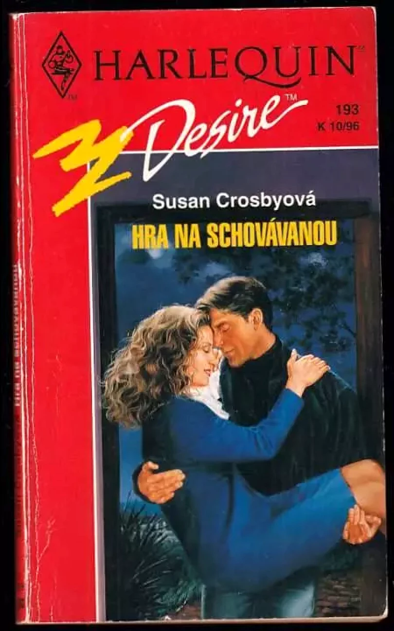Levně Hra na schovávanou (Susan Crosby, 1996)