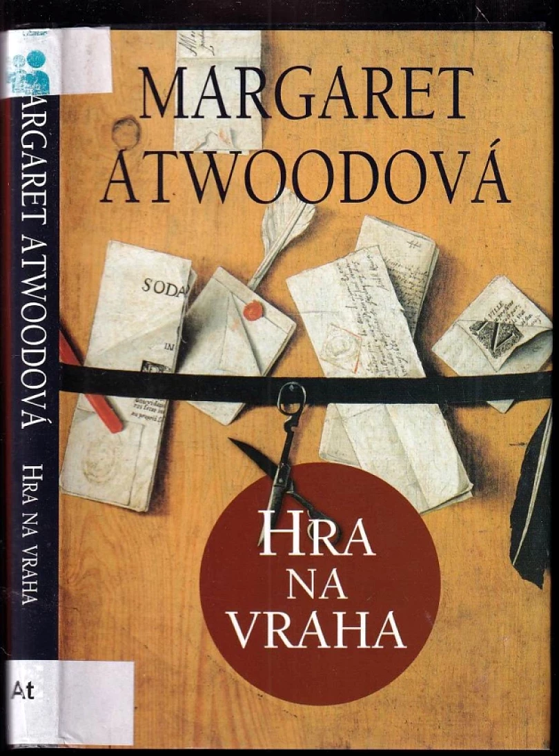 Levně Hra na vraha (Margaret Atwood,, 2004)