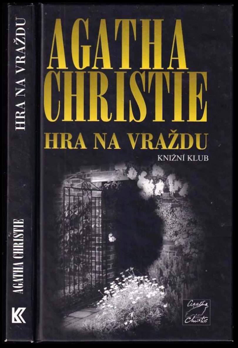 Hra na vraždu (Agatha Christie, 2001)