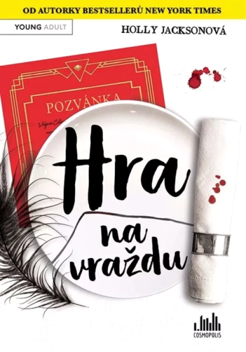 Levně Hra na vraždu (Holly Jackson, 2024)