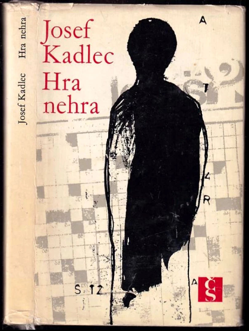 Levně Hra nehra (Josef Kadlec, 1968)