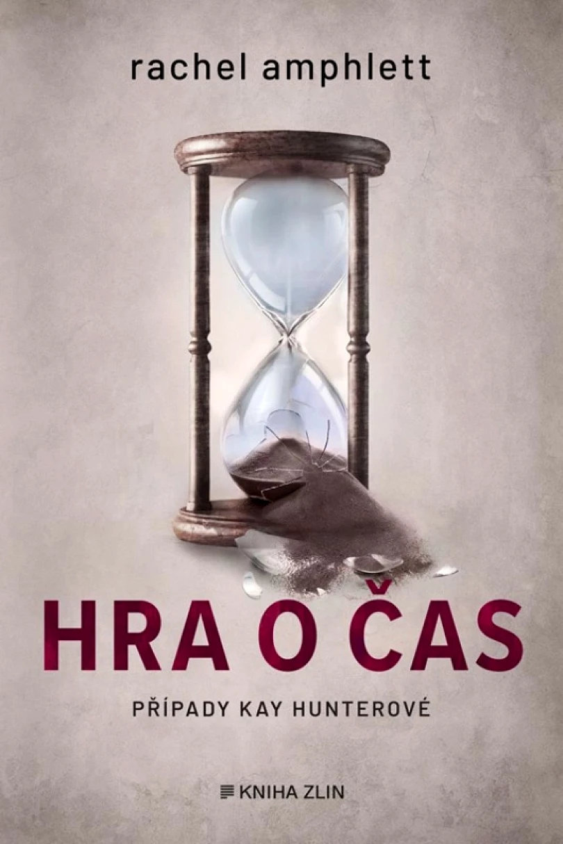 Levně Hra o čas (Amphlett Rachel, 2025)
