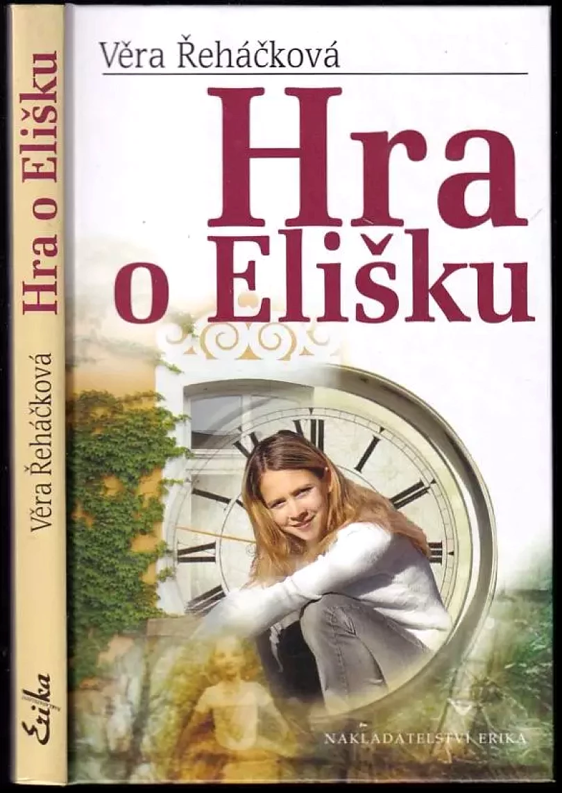 Levně Hra o Elišku (Věra Řeháčková, 2009)