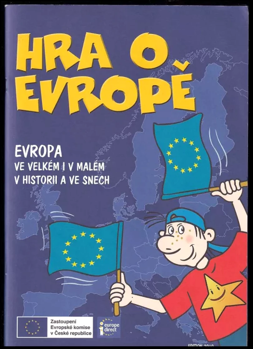 Hra o Evropě (, 2010)