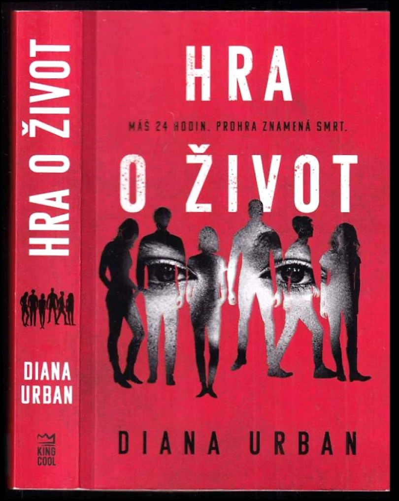 Levně Hra o život (Diana Urban, 2023)