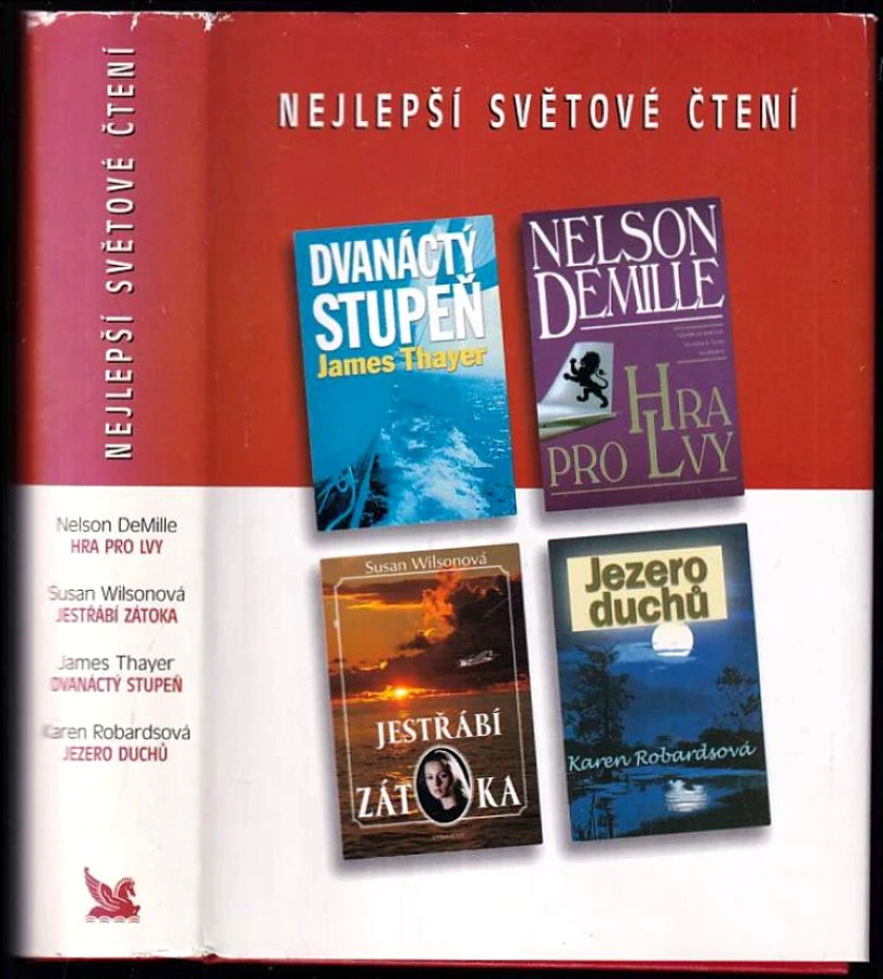 Levně Hra pro Ivy (Nelson DeMille, 2002)