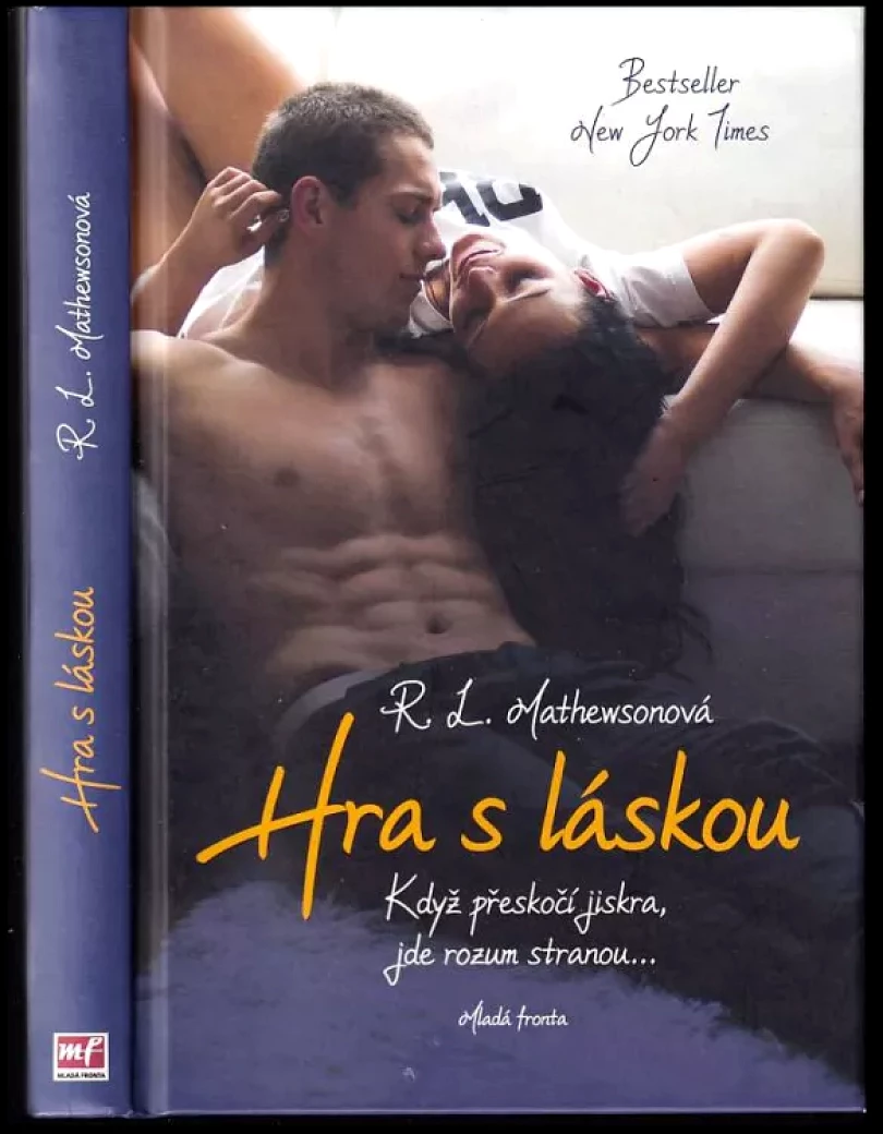 Hra s láskou (R. L Mathewson, 2015)