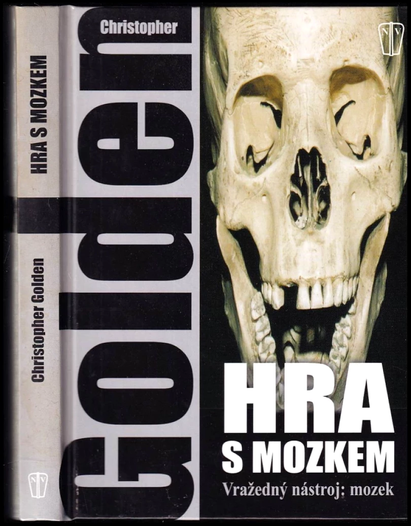 Levně Hra s mozkem (Christopher Golden, 2003)
