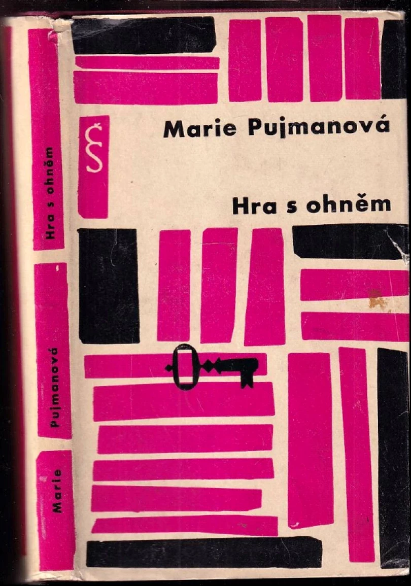 Hra s ohněm (Marie Pujmanová, 1963)