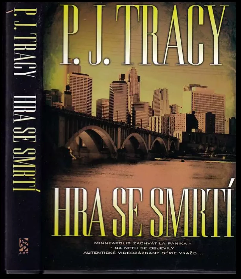 Hra se smrtí (P. J Tracy, 2011)