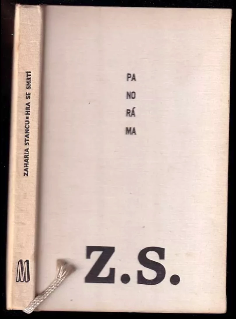 Levně Hra se smrtí (Zaharia Stancu, 1968)