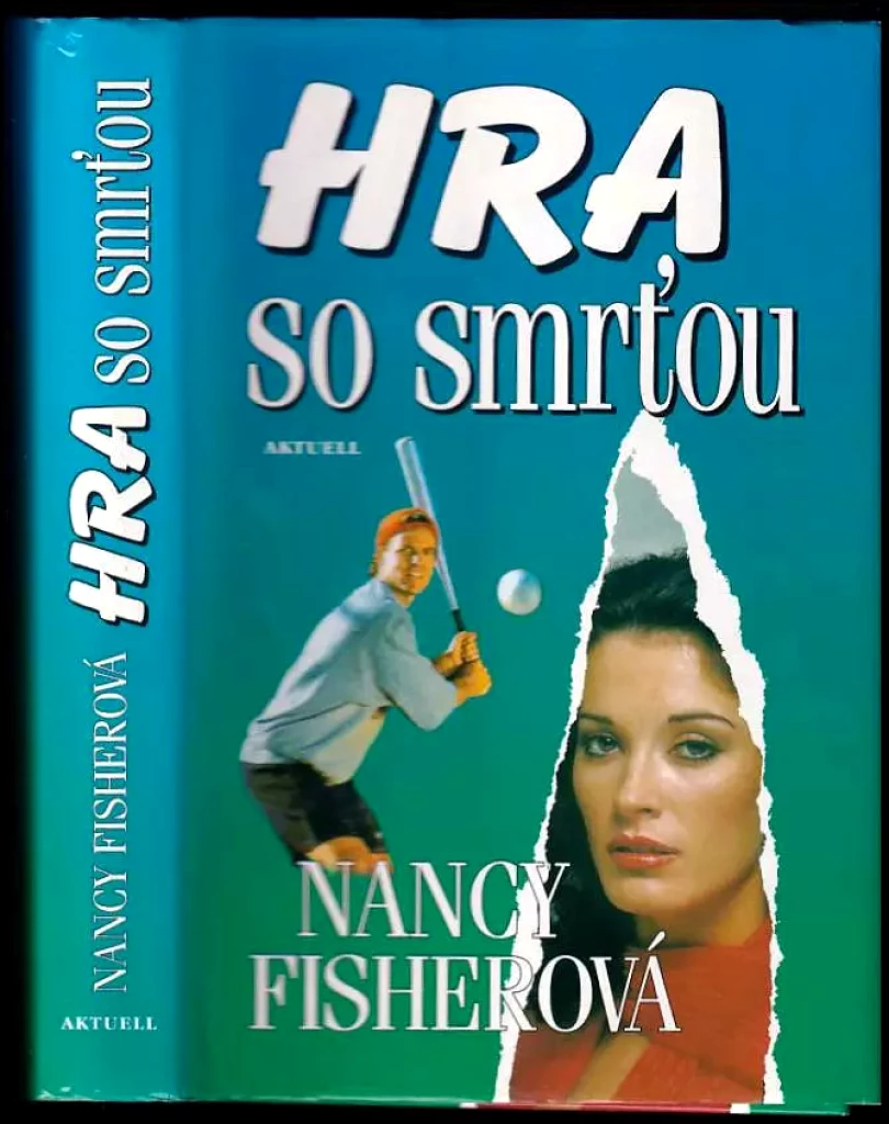 Levně Hra so smrťou (Nancy Fisher, 2000)