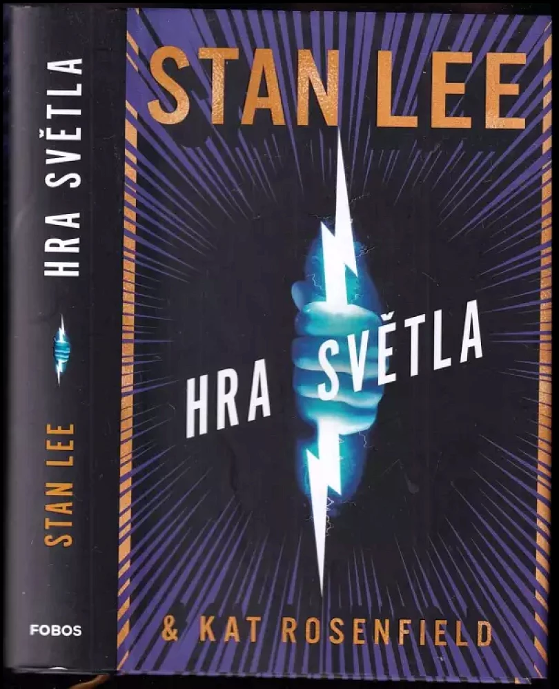 Hra světla (Stan Lee, 2020)