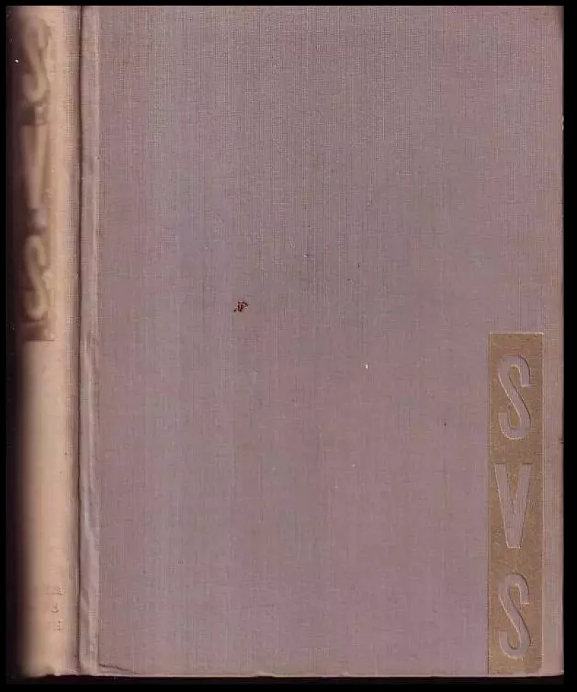 Levně Hra ve čtyřech : děvče na konci týdne : román (Ladislav Vladyka, 1931)
