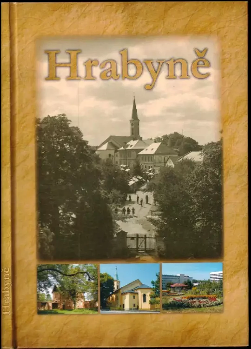 Levně Hrabyně (Petr Jordán, 2007)