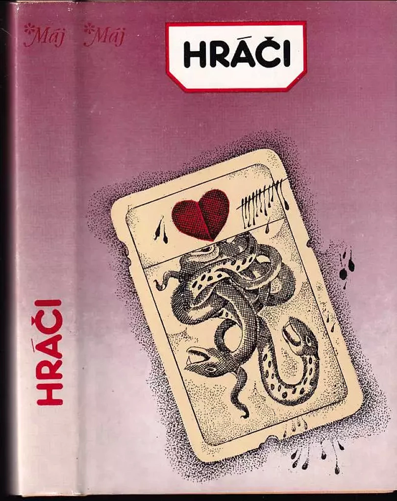 Hráči: výbor ruských a sovětských próz (Karel Teissig, 1983)