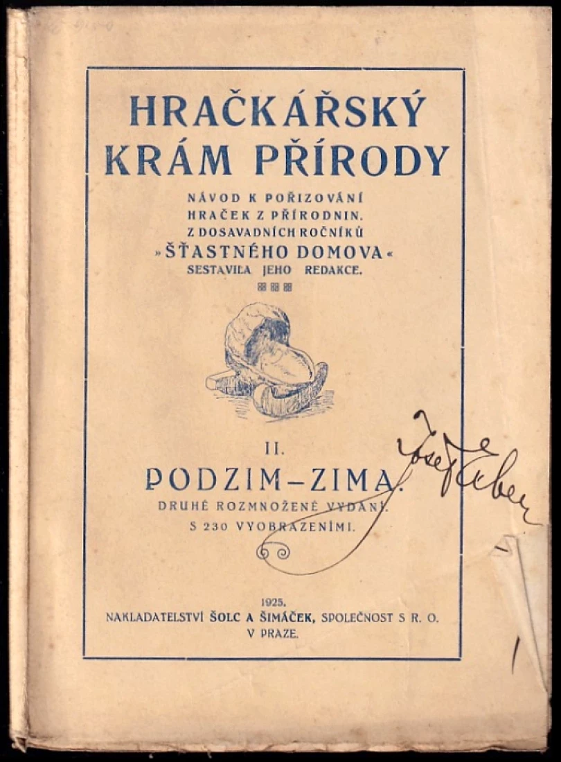 Hračkářský krám přírody (, 1925)