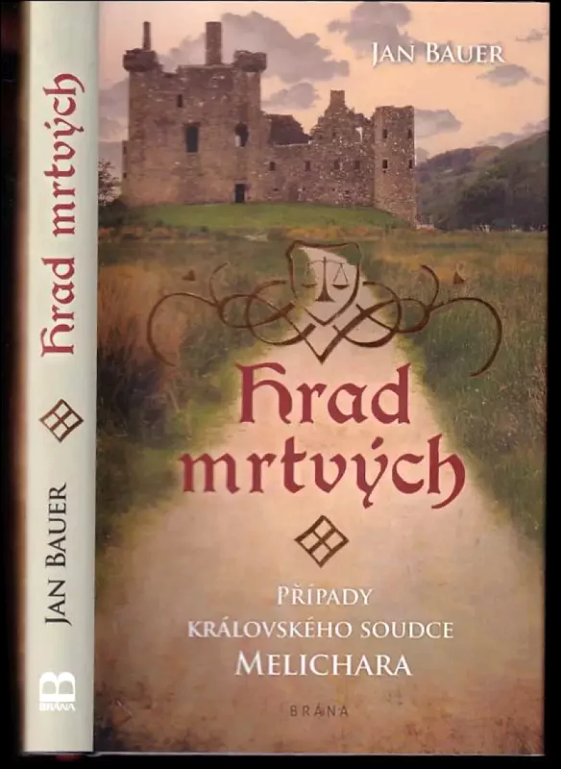 Hrad mrtvých (Jan Bauer, 2018)